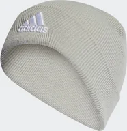 Czapki damskie - Adidas Czapka adidas Logo Beanie CUF II3524 - miniaturka - grafika 1