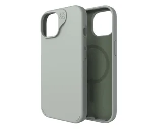 Zagg Manhattan Snap do iPhone 15 Pro MagSafe sage - Etui i futerały do telefonów - miniaturka - grafika 1