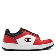 Sneakersy męskie - Sneakersy Champion REBOUND 2.0 LOW S21906-RS001 Czerwony - miniaturka - grafika 1