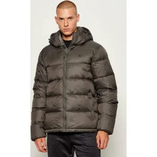 Calvin Klein Jeans Puchowa kurtka Regular Fit - Kurtki męskie Calvin Klein Jeans Puchowa kurtka Regular Fit - Kurtki męskie - miniaturka - grafika 1