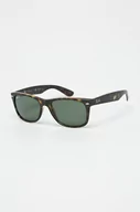 Okulary przeciwsłoneczne - Ray-Ban - Okulary New Wayfarer - miniaturka - grafika 1