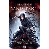 Z MGŁY ZRODZONY - Fantasy - miniaturka - grafika 1