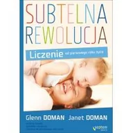 Ezoteryka - Septem Subtelna rewolucja Liczenie od pierwszego roku życia Glenn Doman, Janet Doman - miniaturka - grafika 1