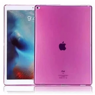Clear Ipad Pro 12.9" Różowy - Etui do tabletów - miniaturka - grafika 1