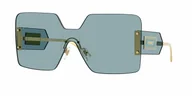 Okulary przeciwsłoneczne - Okulary Przeciwsłoneczne Versace VE 2277 Blue - miniaturka - grafika 1