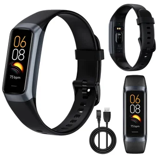 Artnico C60 Czarny - Smartband - miniaturka - grafika 1