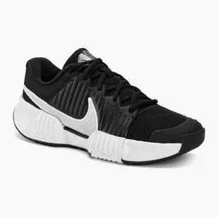 Buty do tenisa męskie Nike Zoom GP Challenge Pro Clay black/white - Buty sportowe męskie - miniaturka - grafika 1