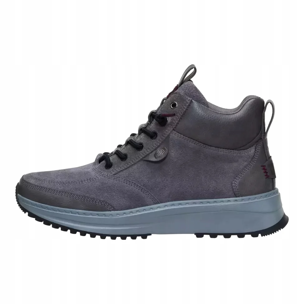 HeyDude Męskie Buty Sportowe Ciepłe Trzewiki Classic Tahoe Mix 46