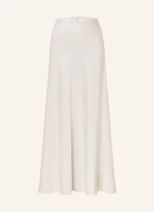 Inwear Spódnica Satynowa Zilkyiw beige - Spódnice - miniaturka - grafika 1