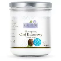 Bio Planete Olej kokosowy bezwonny BIO 400ml - Olej spożywczy - miniaturka - grafika 1