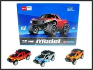 Samochody i pojazdy dla dzieci - Hipo Auto Pick-up 13cm 3 wzory K147A2 - miniaturka - grafika 1