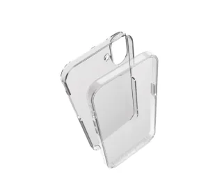 SBS 360 do iPhone 16 Plus Przezroczysty - Etui i futerały do telefonów - miniaturka - grafika 1