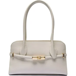 Furla Skórzana torebka na ramię FURLA GOCCIA - Torebki damskie - miniaturka - grafika 1