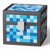 Skarbonki - KAJAWIS Skarbonka M dla dziecka w stylu MINECRAFT skrzynka urodziny prezent EKO - miniaturka - grafika 1