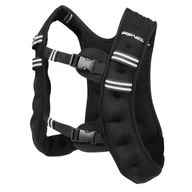 Obciążenia - SportVida KAMIZELKA 5 KG SV-HK0403 SV-HK0403 - miniaturka - grafika 1