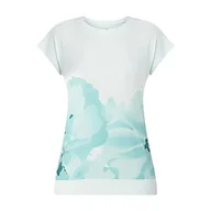 Koszulki i topy damskie - ENERGETICS Damski T-shirt Goranza 2 T-shirt damski zielony miętowy 46 - miniaturka - grafika 1