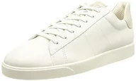 Sneakersy damskie - ECCO Męskie sneakersy Street Lite retro, Biały żwir, 44 EU - miniaturka - grafika 1