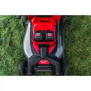 MILWAUKEE KOSIARKA AKUMULATOROWA M18 FUEL 53CM 2X18V F2LM53-0 - Kosiarki - miniaturka - grafika 4