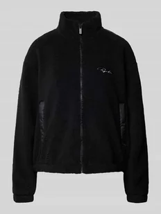 Kurtka ze sztucznego kożuszka - Płaszcze męskie - miniaturka - grafika 1