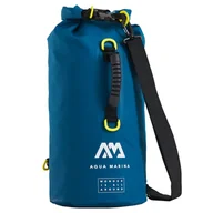 Pływanie - Torba wodoodporna Aqua Marina Dry Bag 20L Granatowa - miniaturka - grafika 1