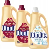 Środki do prania - Woolite Płyn Do Prania Bieli I Koloru 3X3,6L 180 Prań - miniaturka - grafika 1