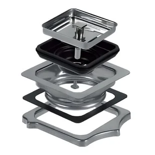 Teka Adapter młynka do zlewozmywaka 88801300 - Akcesoria i części AGD - miniaturka - grafika 1