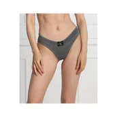 Majtki damskie - Calvin Klein Swimwear Figi - miniaturka - grafika 1