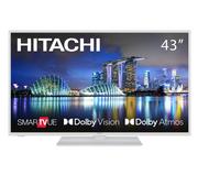 Telewizory - Hitachi 43HK5300WE - 43" - 4K - Smart TV - miniaturka - grafika 1