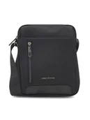 Nerki - Gino Rossi Torebka C-GIN-E-031-05 Czarny - miniaturka - grafika 1