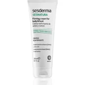 Pozostałe kosmetyki - SesDerma Laboratories Ujędrniający krem do biustu i ciała - Laboratories SesNatura Firming Cream for body and bust Ujędrniający krem do biustu i ciała - Laboratories SesNatura Firming Cream for body and bust - miniaturka - grafika 1