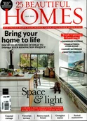 Czasopisma - 25 Beautiful Homes [GB] - miniaturka - grafika 1
