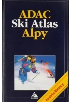ADAC Ski Atlas Alpy - Ceny i opinie na Skapiec.pl