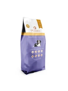PERRO Karma sucha Junior Wołowina z batatami 1 KG - Sucha karma dla psów - miniaturka - grafika 1