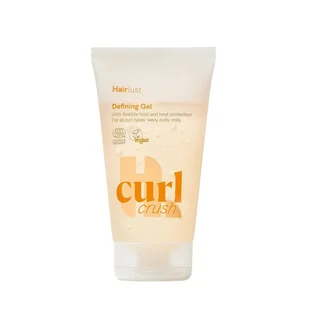 Hairlust Curl Crush Defining Gel Żele do włosów 150 ml - Kosmetyki do stylizacji włosów - miniaturka - grafika 1