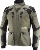 Odzież motocyklowa - Kurtka Motocyklowa Ixon Odin Khaki/CzarnyXL - miniaturka - grafika 1