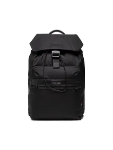 Calvin Klein Plecak schwarz - Plecaki - miniaturka - grafika 1