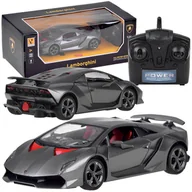 Zabawy w naśladowanie dorosłych - Auto zdalnie sterowane piękne Lamborghini RC0586 - miniaturka - grafika 1