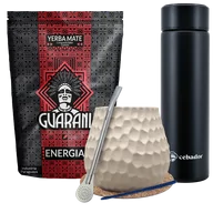 Yerba Mate - Zestaw Yerba Soul Mate Energia Guarana 0,5kg 500g - miniaturka - grafika 1