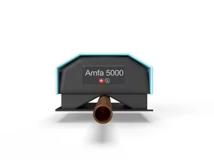 Amfa5000® Bezsolny System Zmiękczania Wody Dla Całego Domu - 20 000 G 5Fz Magnetyczny Odkamieniacz Twardej Wody, Kompaktowy Bezsolny Zmiękczacz Wody.. - Akcesoria i części AGD - miniaturka - grafika 1