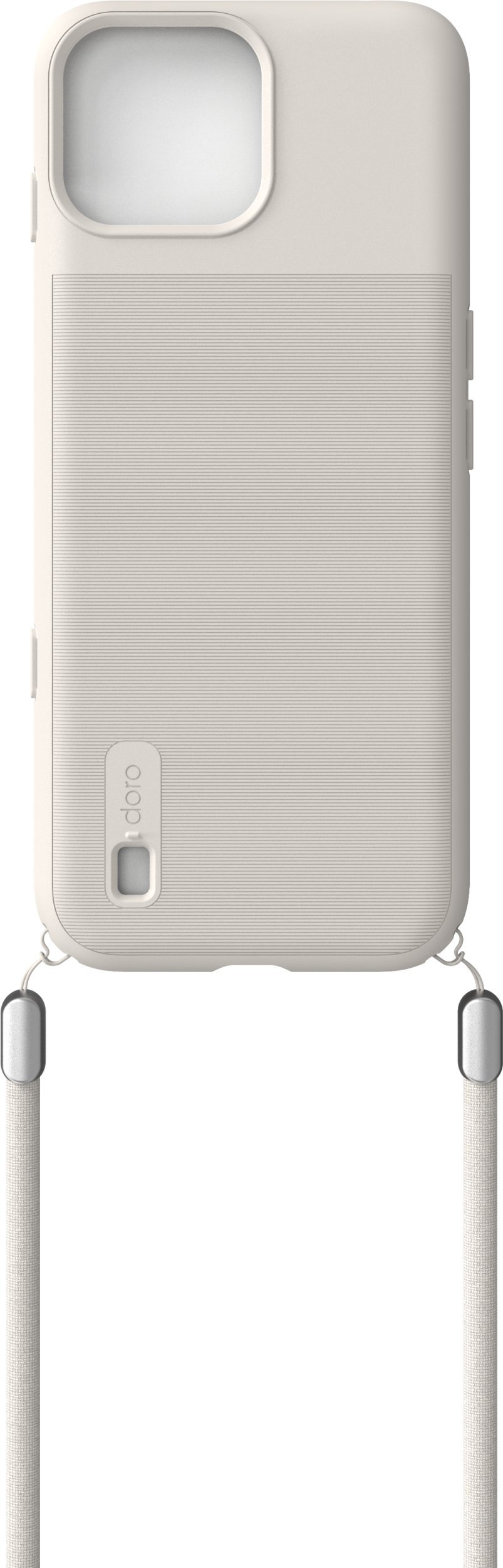 Doro TPU Case/Strap bone für Aurora A3x