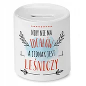 Skarbonki - Skarbonka 330 ml Dla Olivii Córki Dziecka Prezent z Nadrukiem ze Zdjęciem + Opakowanie na prezent (wzór 01) - miniaturka - grafika 1