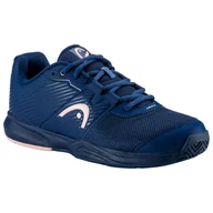 Buty sportowe damskie - Damskie Buty HEAD REVOLT COURT W 274503 – Granatowy - miniaturka - grafika 1