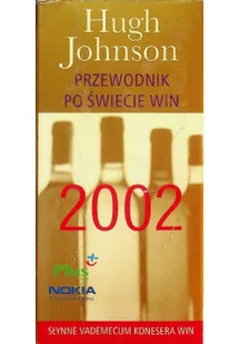 Przewodnik po świecie win 2002 - Napoje - miniaturka - grafika 1