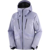 Kurtki męskie - KURTKA NARCIARSKA SALOMON SPARK M C27052 - miniaturka - grafika 1