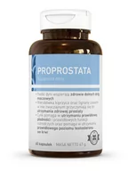 Układ moczowy i płciowy - A-Z MEDICA Proprostata 60 kaps. Prostata A--Z MEDICA - miniaturka - grafika 1