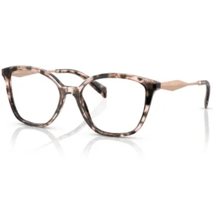 Prada 02ZV ROJ1O1 54 - Okulary korekcyjne, oprawki, szkła - miniaturka - grafika 1