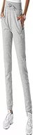 Spodnie rowerowe - adidas Damskie spodnie treningowe, szary wrzosowy, rozmiar M, 42, Szary wrzosowy średni, 68 - miniaturka - grafika 1