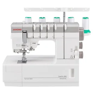Janome CP3000P - Maszyny do szycia - miniaturka - grafika 1
