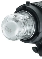 Lampy studyjne - Fomei Kopułka żaroodporna do lamp - miniaturka - grafika 1