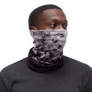 BUFF Chusta wielofunkcyjna ORIGINAL US BUFF Icarus Grey - Czapki i chusty sportowe damskie - miniaturka - grafika 2